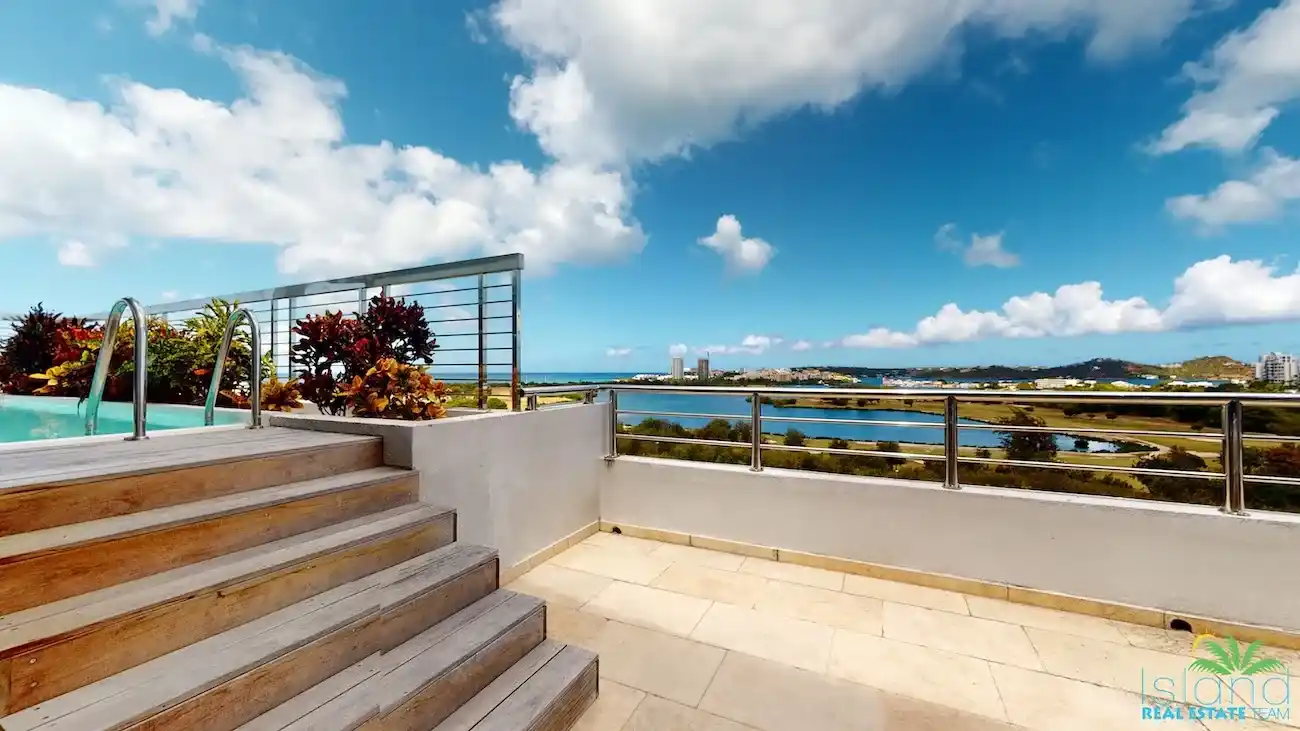 For Sale Lagoon View Condo St. Maarten Maho 23 30 11zon 30 11zon