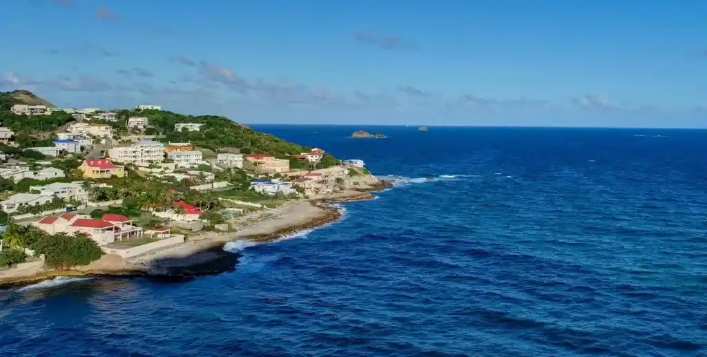 For Sale New Beachfront Development 1 To 2 Bedrooms Sint Maarten Point Blanche 17 5 25 11zon 25 11zon