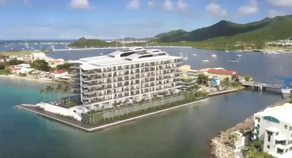 For Sale New Ocean Front Development St. Maarten Simpson Bay 1 1 1 11zon 1 11zon