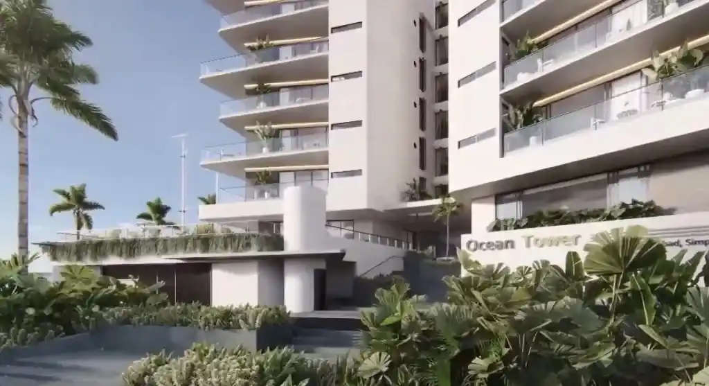 For Sale New Ocean Front Development St. Maarten Simpson Bay 13 10 11zon 10 11zon