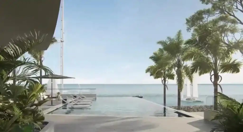 For Sale New Ocean Front Development St. Maarten Simpson Bay 7 5 4 11zon 4 11zon