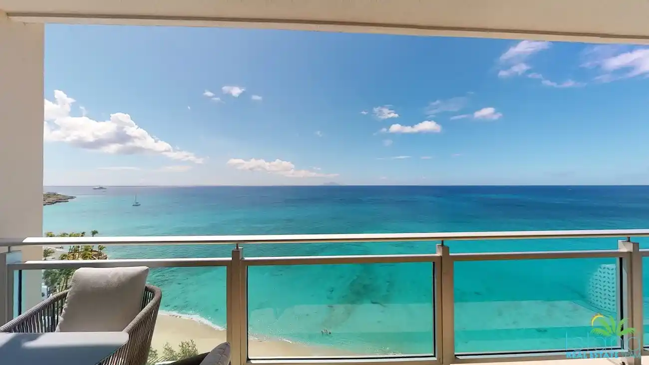 For Sale Ocean Front Condo St. Maarten Cupecoy 27 27 11zon 27 11zon