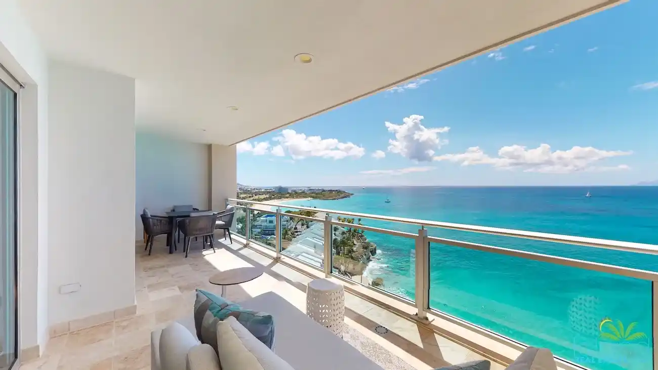 For Sale Ocean Front Condo St. Maarten Cupecoy 4 4 11zon 4 11zon
