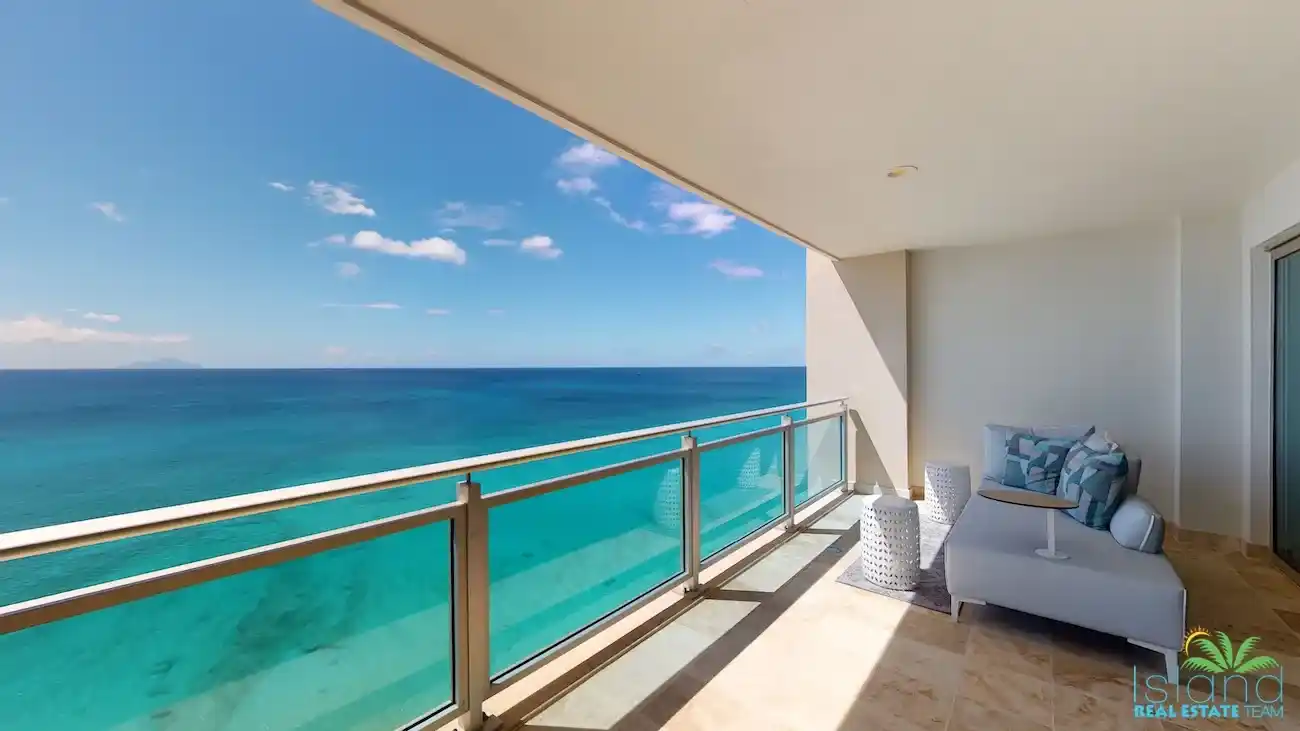 For Sale Ocean Front Condo St. Maarten Cupecoy 5 5 11zon 5 11zon