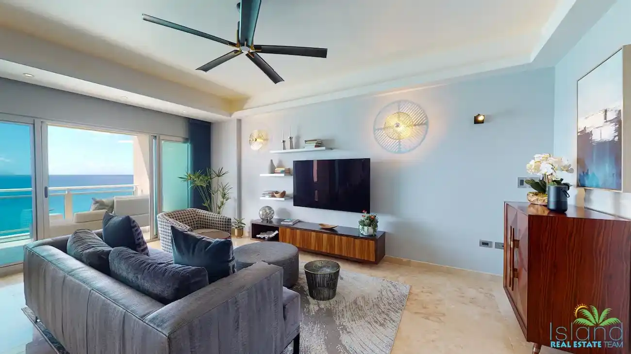 For Sale Ocean Front Condo St. Maarten Cupecoy 7 7 11zon 7 11zon
