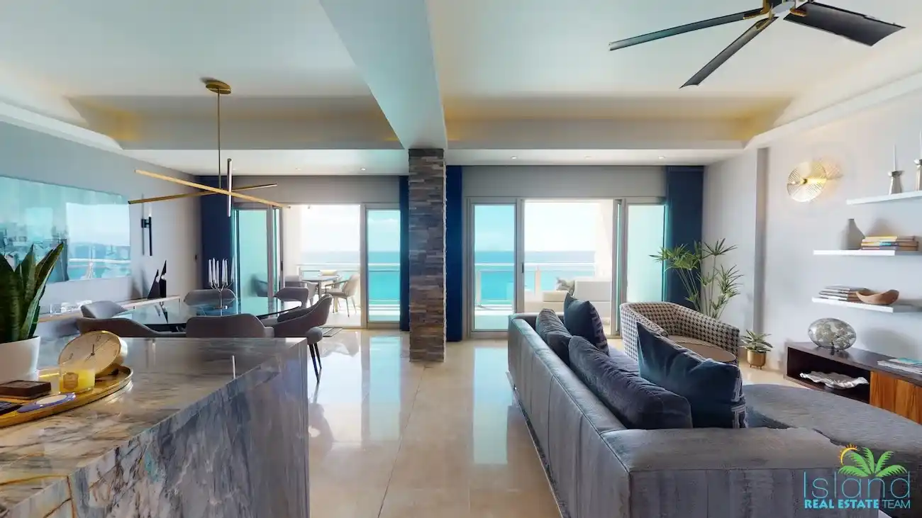 For Sale Ocean Front Condo St. Maarten Cupecoy 8 8 11zon 8 11zon