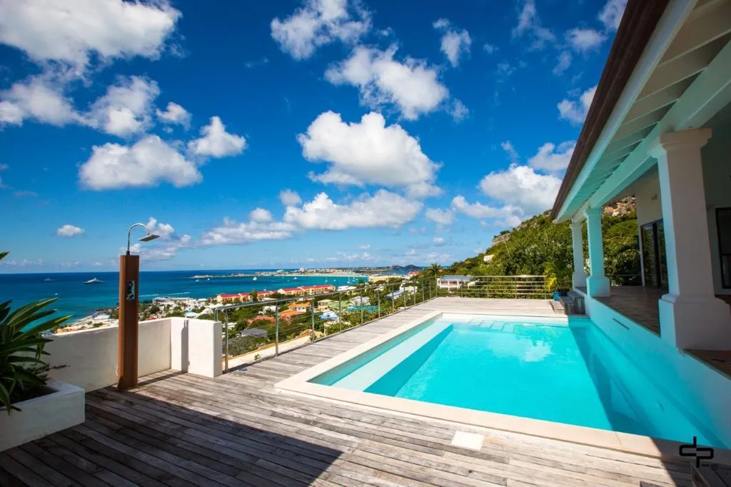 For Sale Ocean View Villa St. Maarten Pelican Key 2 2 11zon