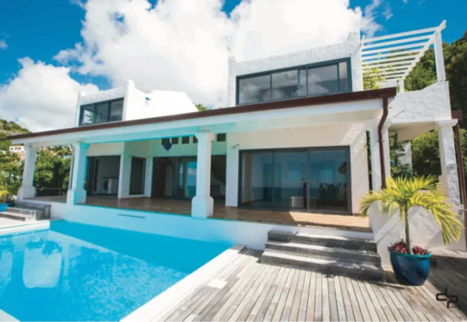For Sale Ocean View Villa St. Maarten Pelican Key 3 3 11zon