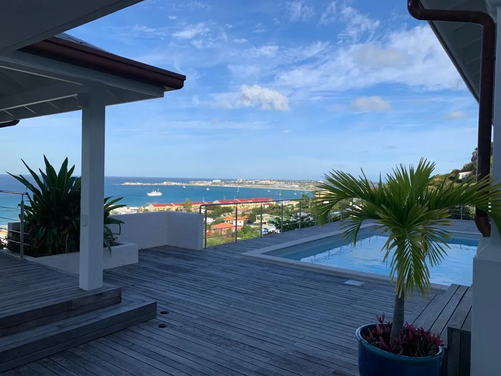 For Sale Ocean View Villa St. Maarten Pelican Key 4 4 11zon