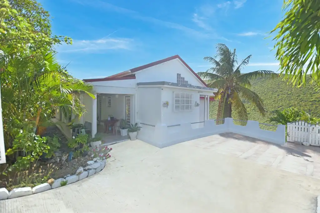 House No Car Blue Sky 19 11zon