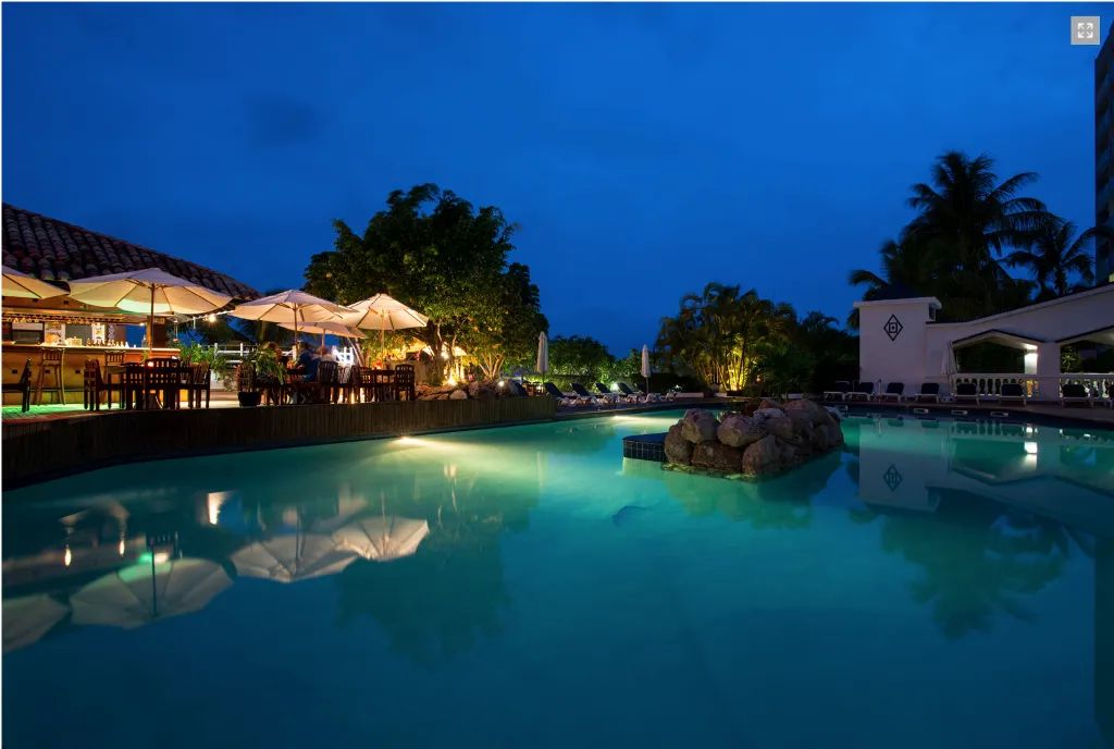 Pool With Restaurant 2 3 11zon