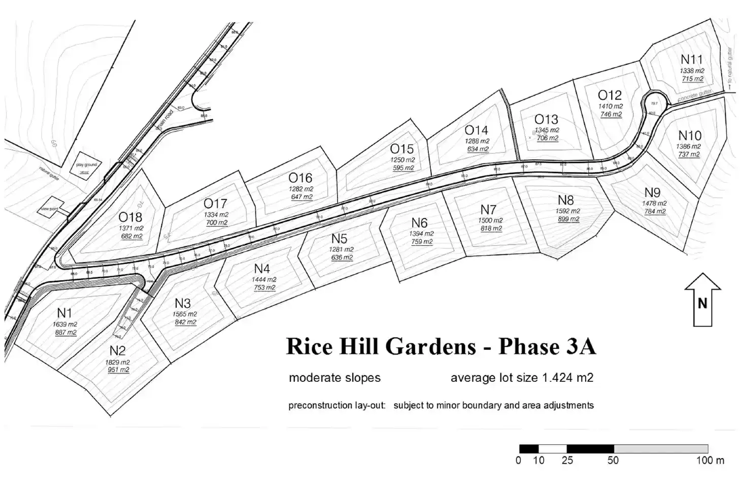Rice Hill Gardens Map Layout 2 6 11zon 6 11zon