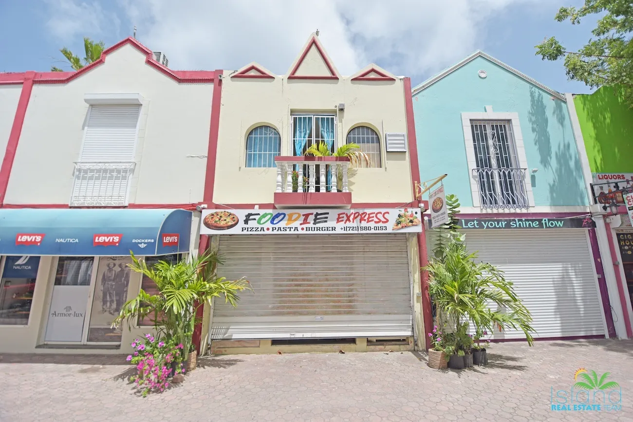 Commercial Space With Apartment In Philipsburg 2 2 11zon