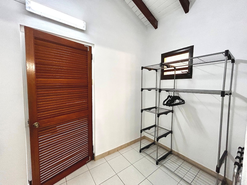 2 bedroom ocean view apartment for rent, sint maarten, pelican key 12