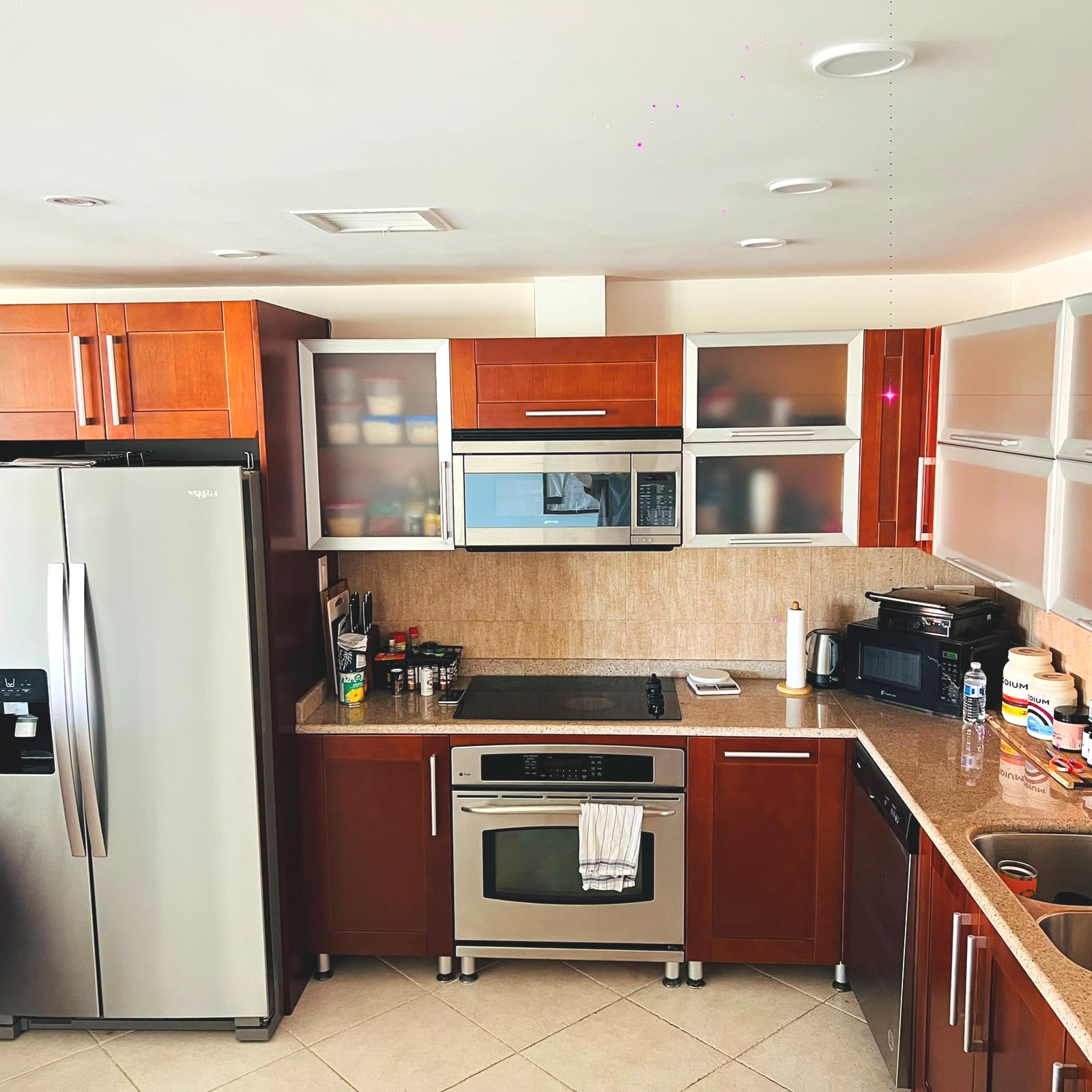 for sale, 3 bedroom lagoon view condo, st. maarten, simpson bay 5
