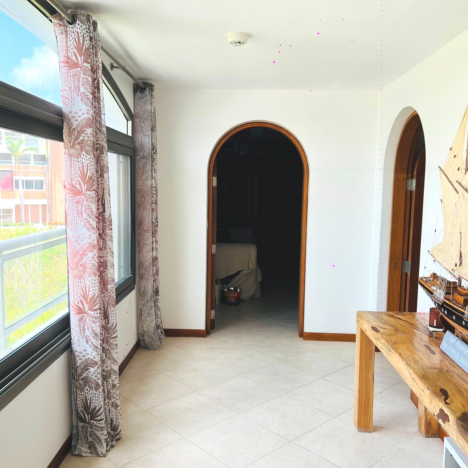 for sale, 3 bedroom lagoon view condo, st. maarten, simpson bay 9