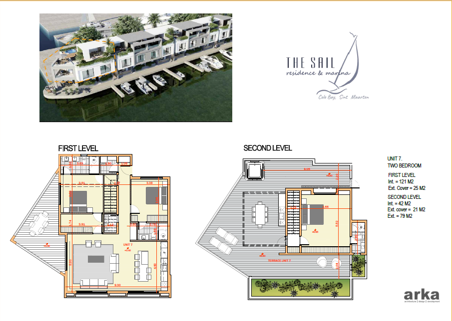 new development in colebay, sint maarten 11