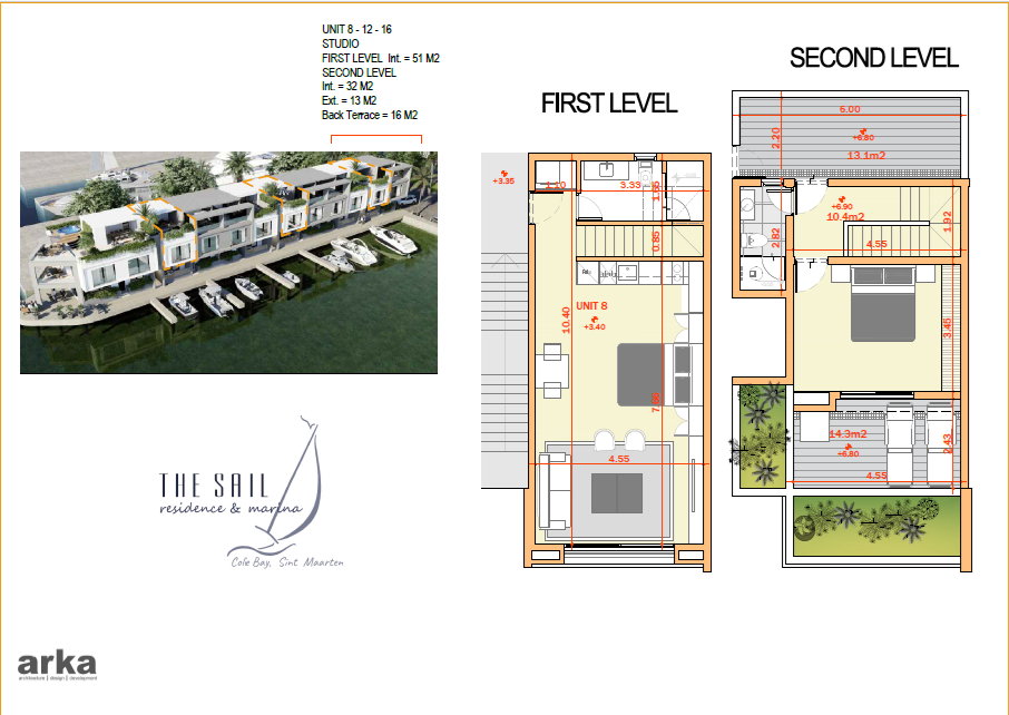new development in colebay, sint maarten 12