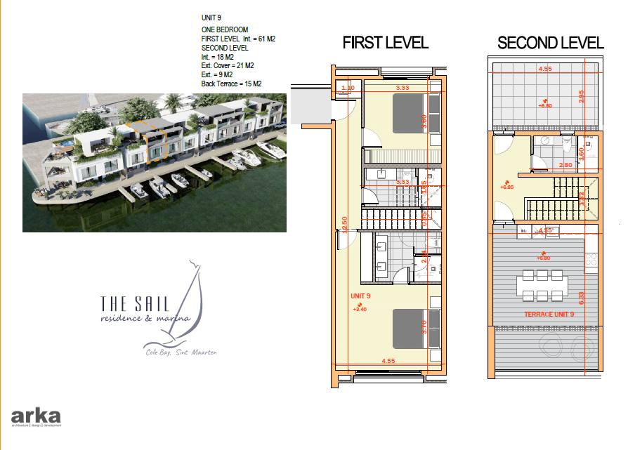 new development in colebay, sint maarten 13