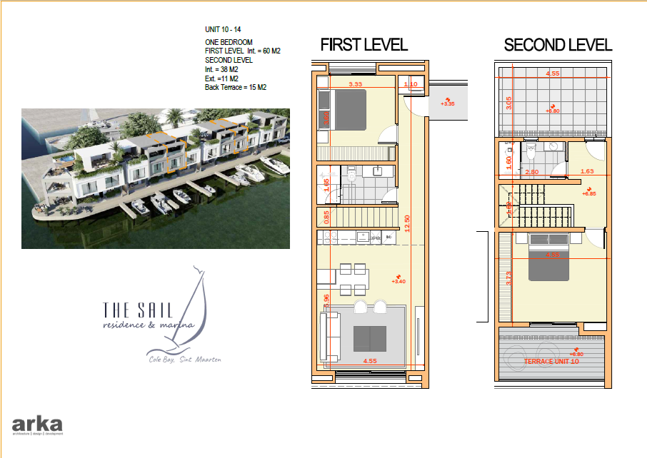 new development in colebay, sint maarten 14