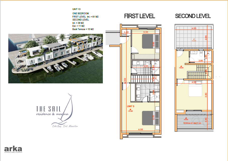 new development in colebay, sint maarten 15