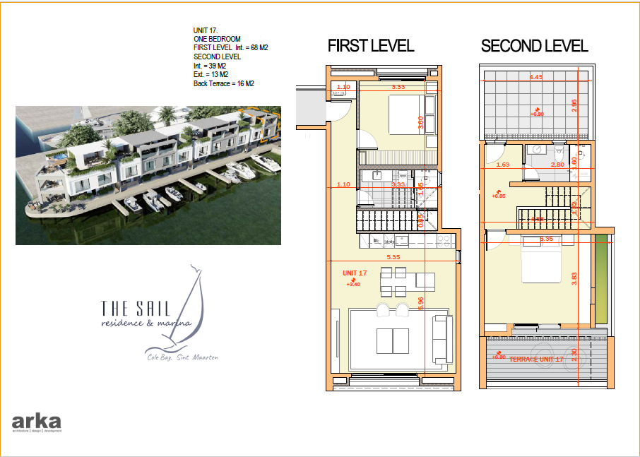 new development in colebay, sint maarten 17