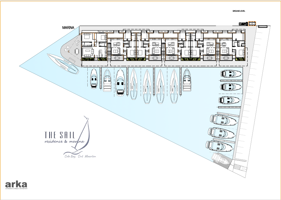 new development in colebay, sint maarten 18