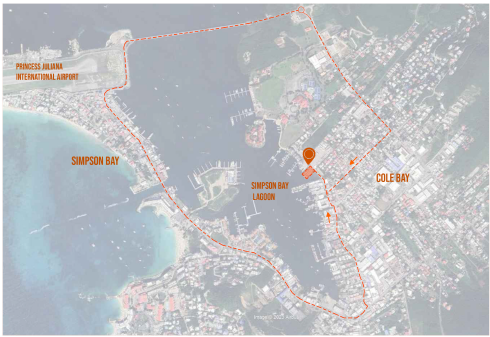 new development in colebay, sint maarten 21