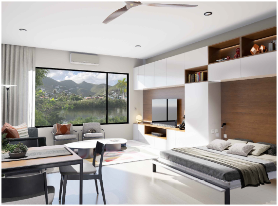 new development in colebay, sint maarten 3