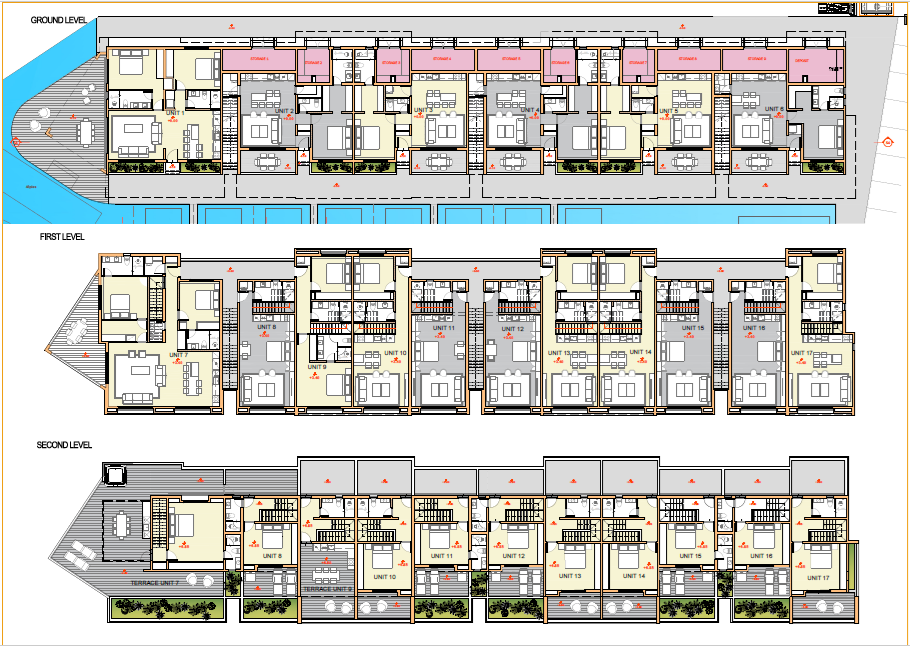 new development in colebay, sint maarten 6