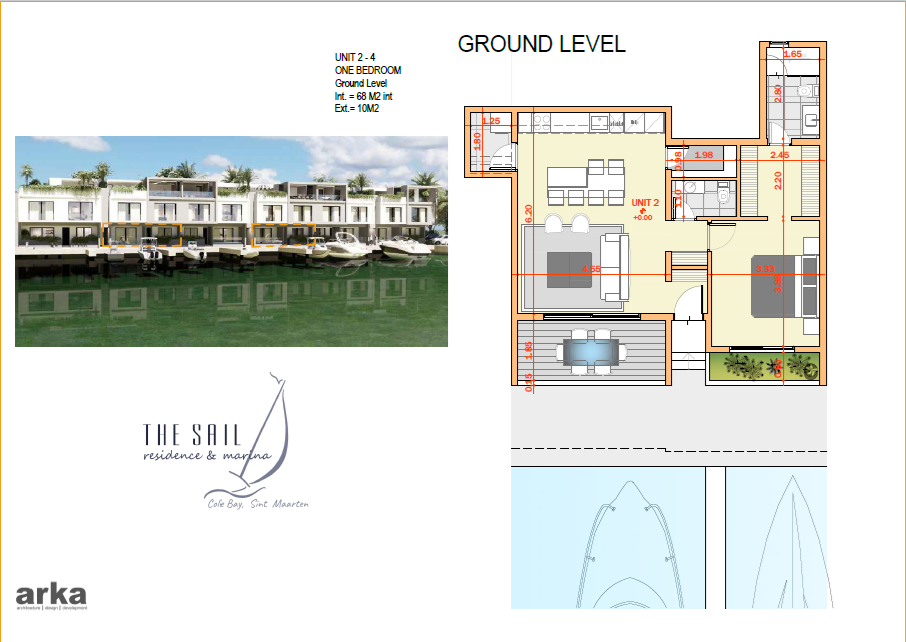 new development in colebay, sint maarten 8
