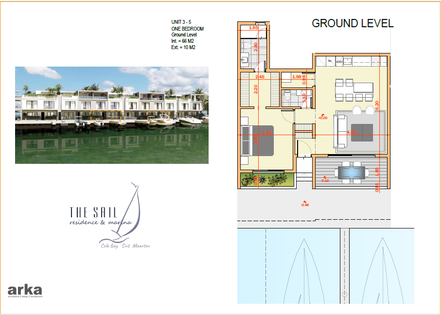 new development in colebay, sint maarten 9