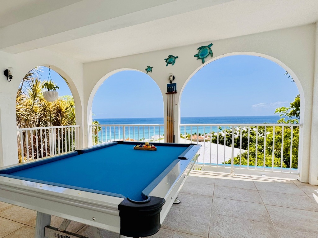 64 Exterior Pool Table 2