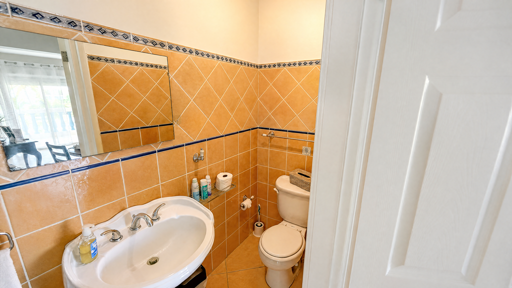 for sale in gated community of Palm Beach, sint maarten, simpson bay 22