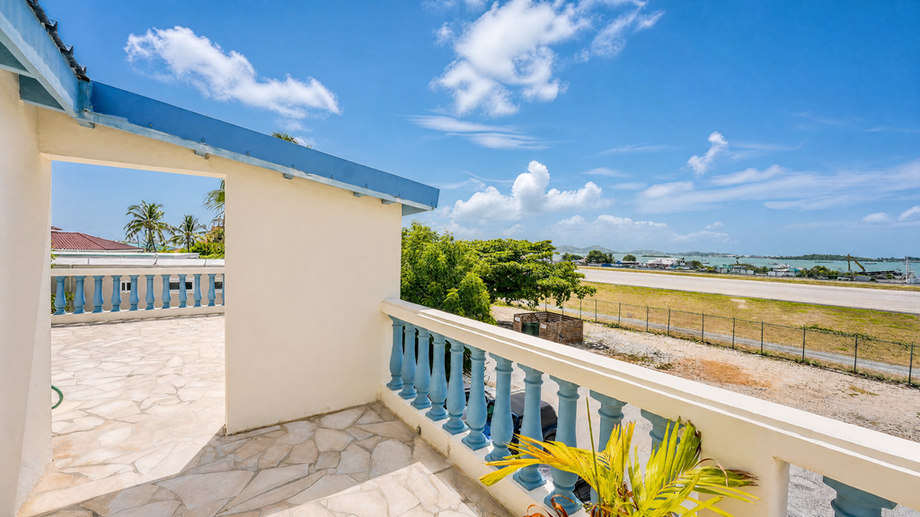 for sale in gated community of Palm Beach, sint maarten, simpson bay 26