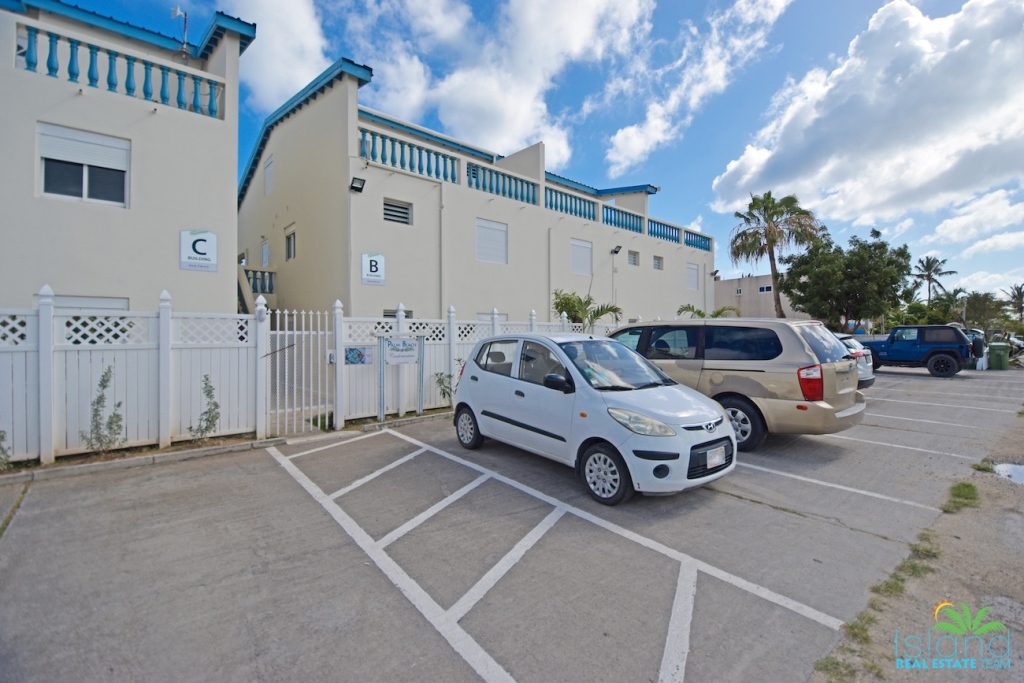 for sale in gated community of Palm Beach, sint maarten, simpson bay 32