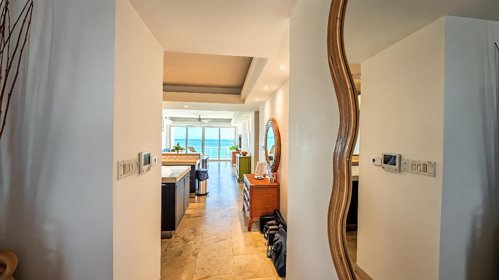 for sale in the gated development of Aqualina, 3 bedroom beachfront condo, sint maarten, simpson bay 13