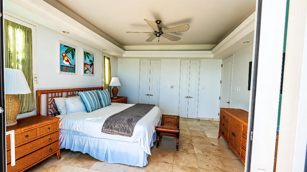 for sale in the gated development of Aqualina, 3 bedroom beachfront condo, sint maarten, simpson bay 15