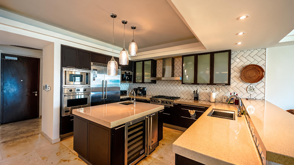 for sale in the gated development of Aqualina, 3 bedroom beachfront condo, sint maarten, simpson bay 7