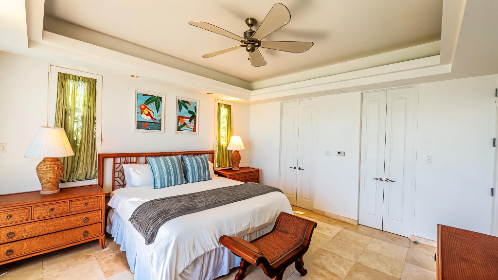 for sale in the gated development of Aqualina, 3 bedroom beachfront condo, sint maarten, simpson bay 9