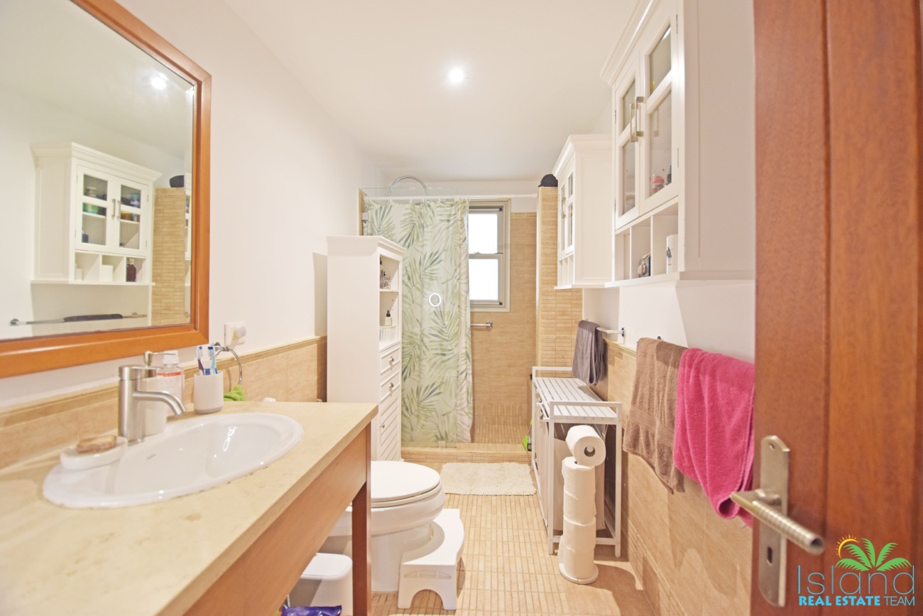 2 bedroom lagoonfront condo for sale in gated community, st. maarten, simpson bay 14