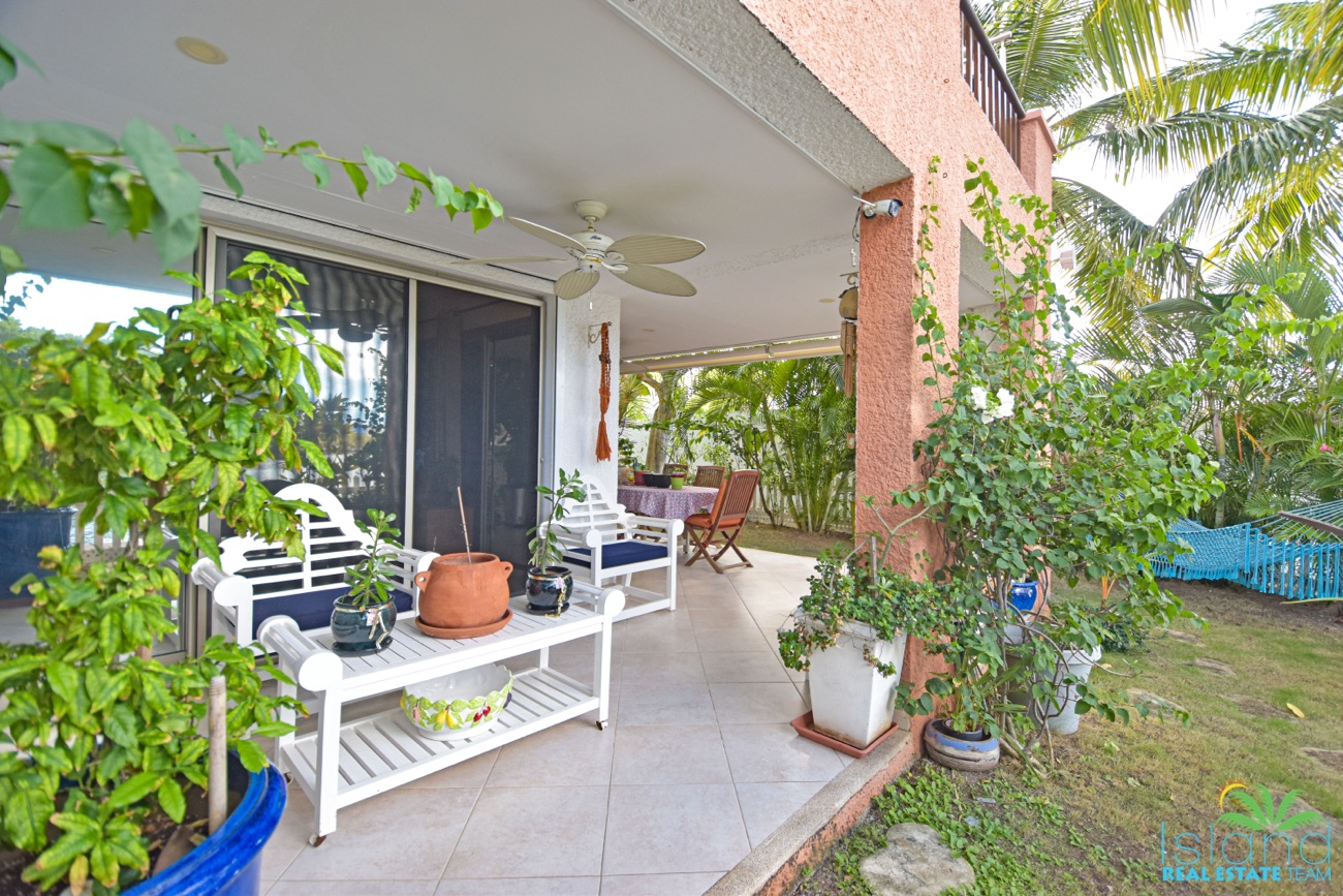2 bedroom lagoonfront condo for sale in gated community, st. maarten, simpson bay 20