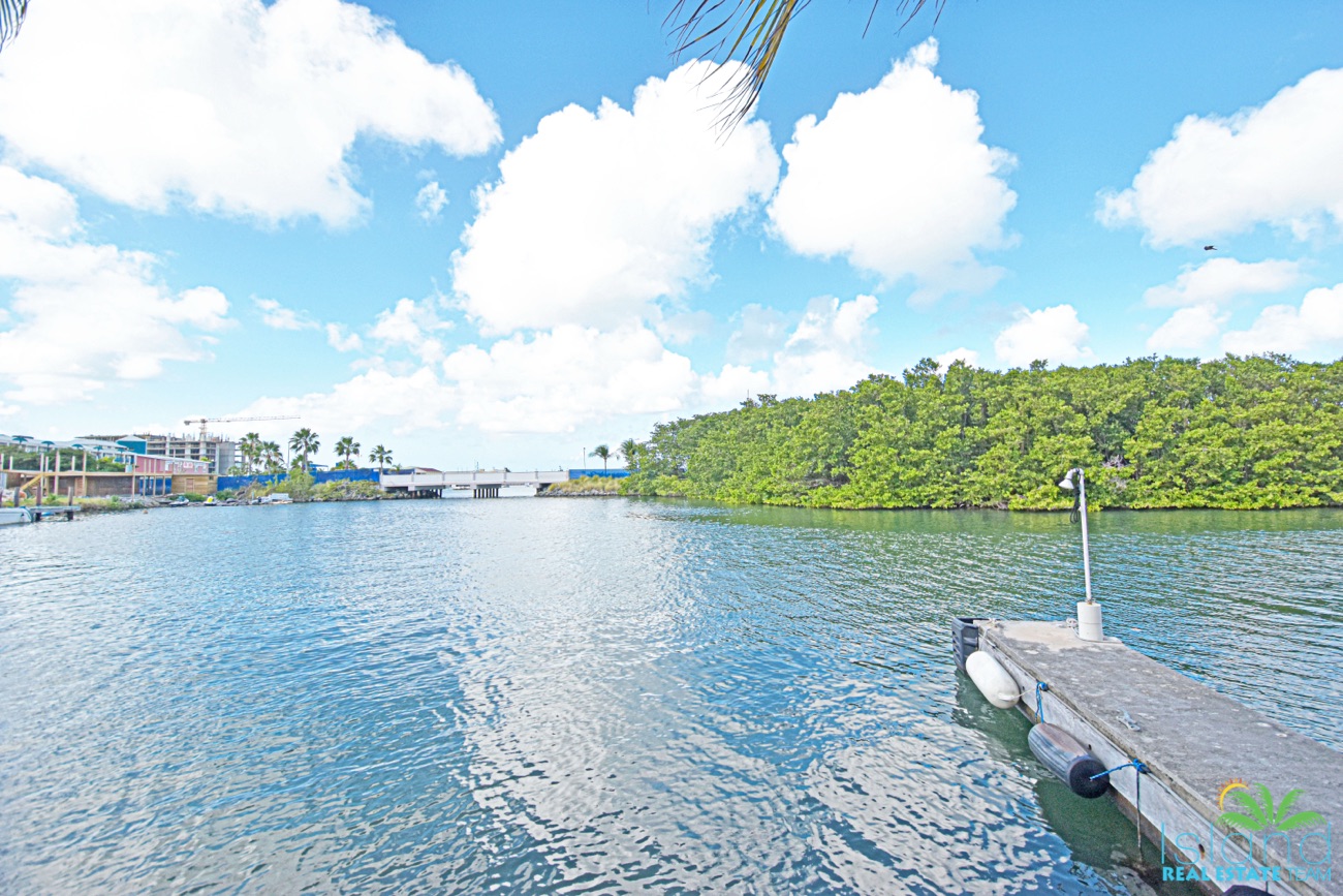 2 bedroom lagoonfront condo for sale in gated community, st. maarten, simpson bay 22