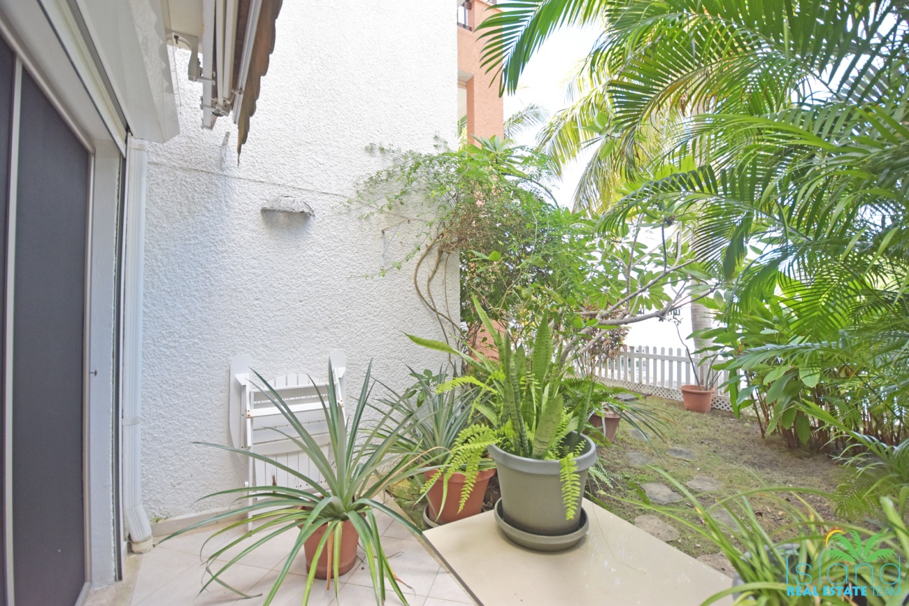 2 bedroom lagoonfront condo for sale in gated community, st. maarten, simpson bay 24