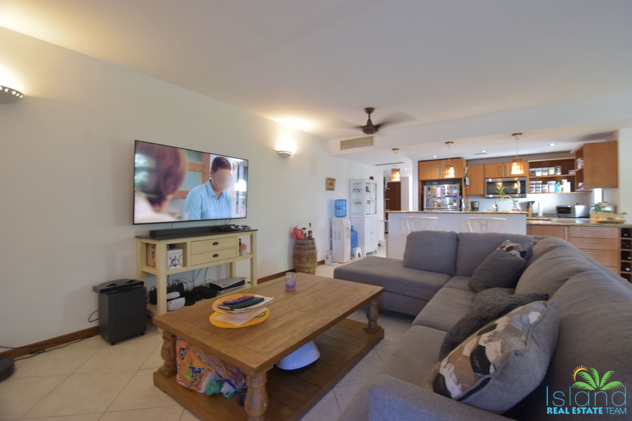 2 bedroom lagoonfront condo for sale in gated community, st. maarten, simpson bay 6
