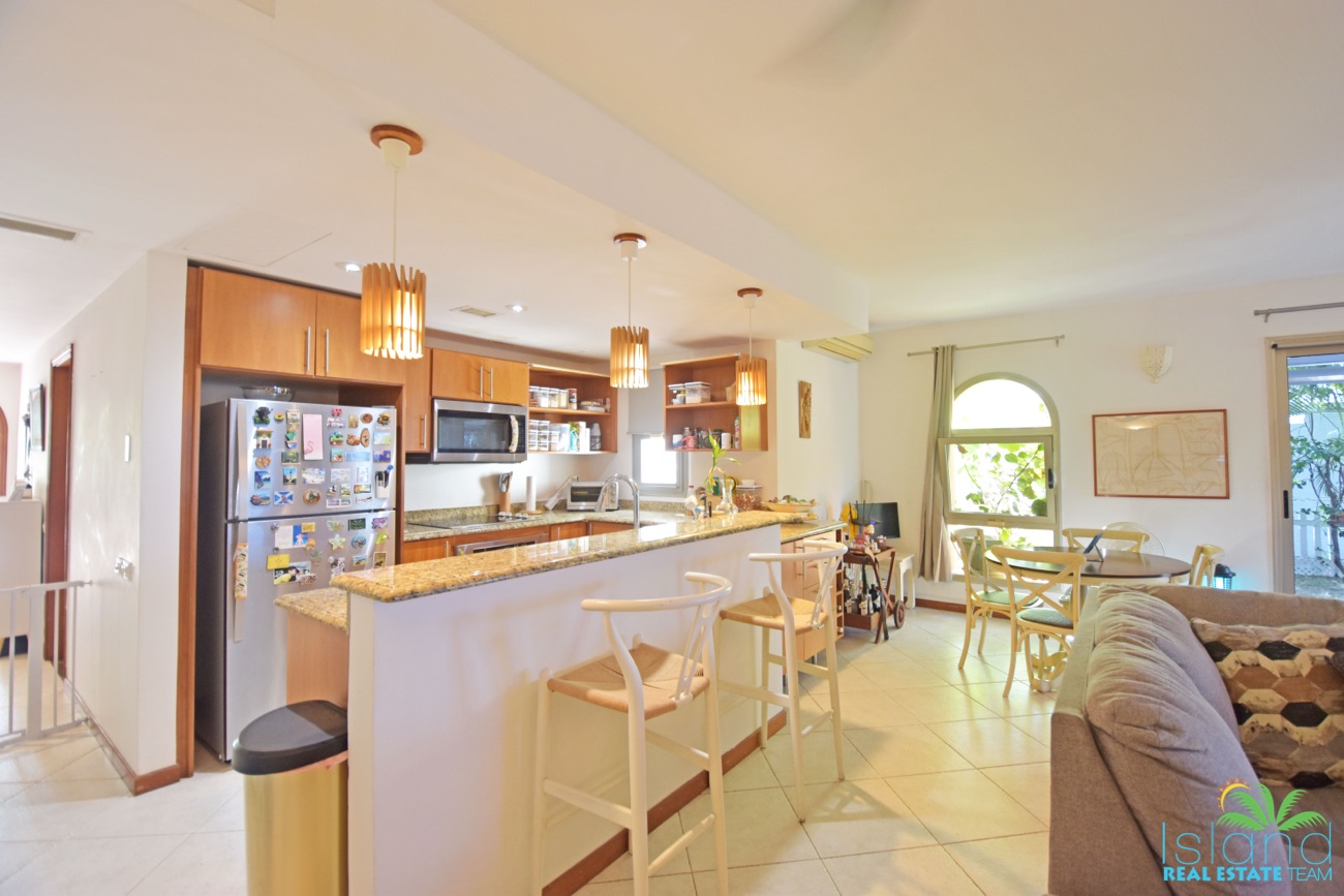 2 bedroom lagoonfront condo for sale in gated community, st. maarten, simpson bay 7