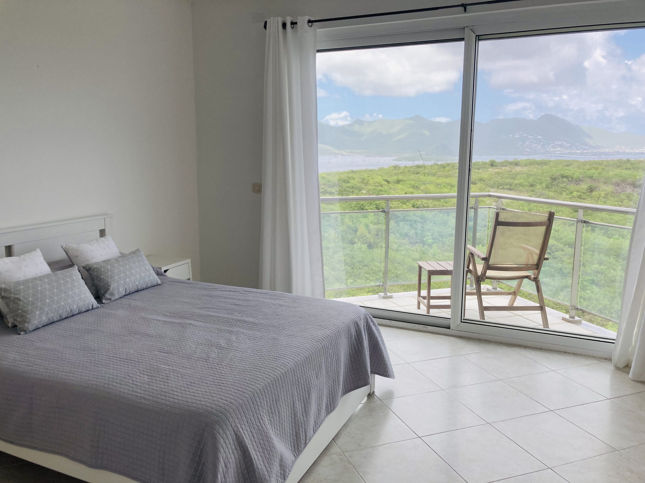 for sale, 1 bedroom, 1.5 bath ocean view condo, sint maarten, maho 10