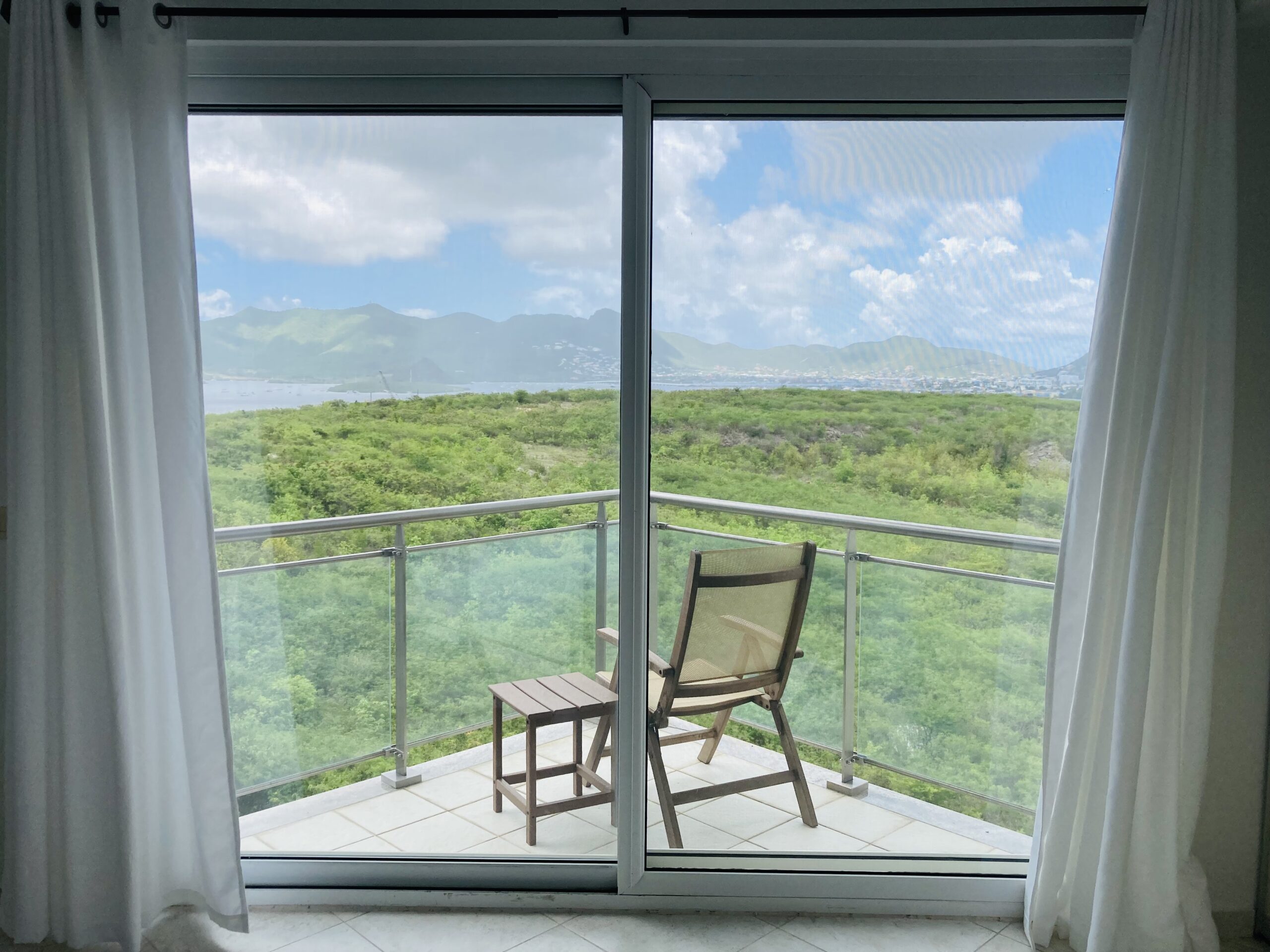 for sale, 1 bedroom, 1.5 bath ocean view condo, sint maarten, maho 11