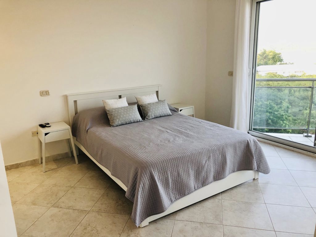 for sale, 1 bedroom, 1.5 bath ocean view condo, sint maarten, maho 12