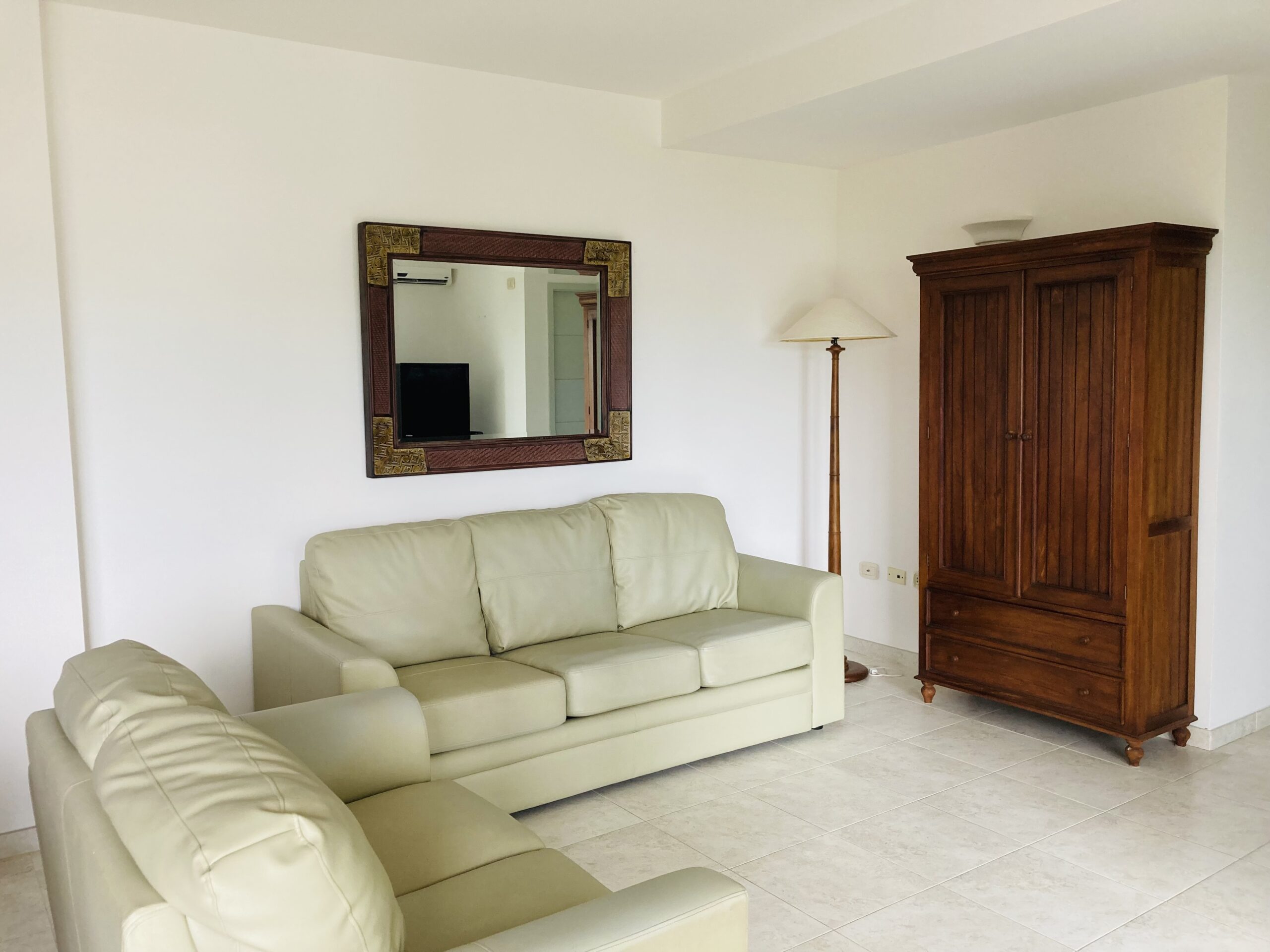 for sale, 1 bedroom, 1.5 bath ocean view condo, sint maarten, maho 6